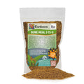 Organic Bone Meal Fertilizer 4-12-0 - Natural Root & Bloom Boost