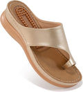 Sandals for Women Wedge Shoes - Orthotic Comfort Wedges