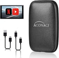 Wireless CarPlay Adapter with Netflix and YouTube for Cars