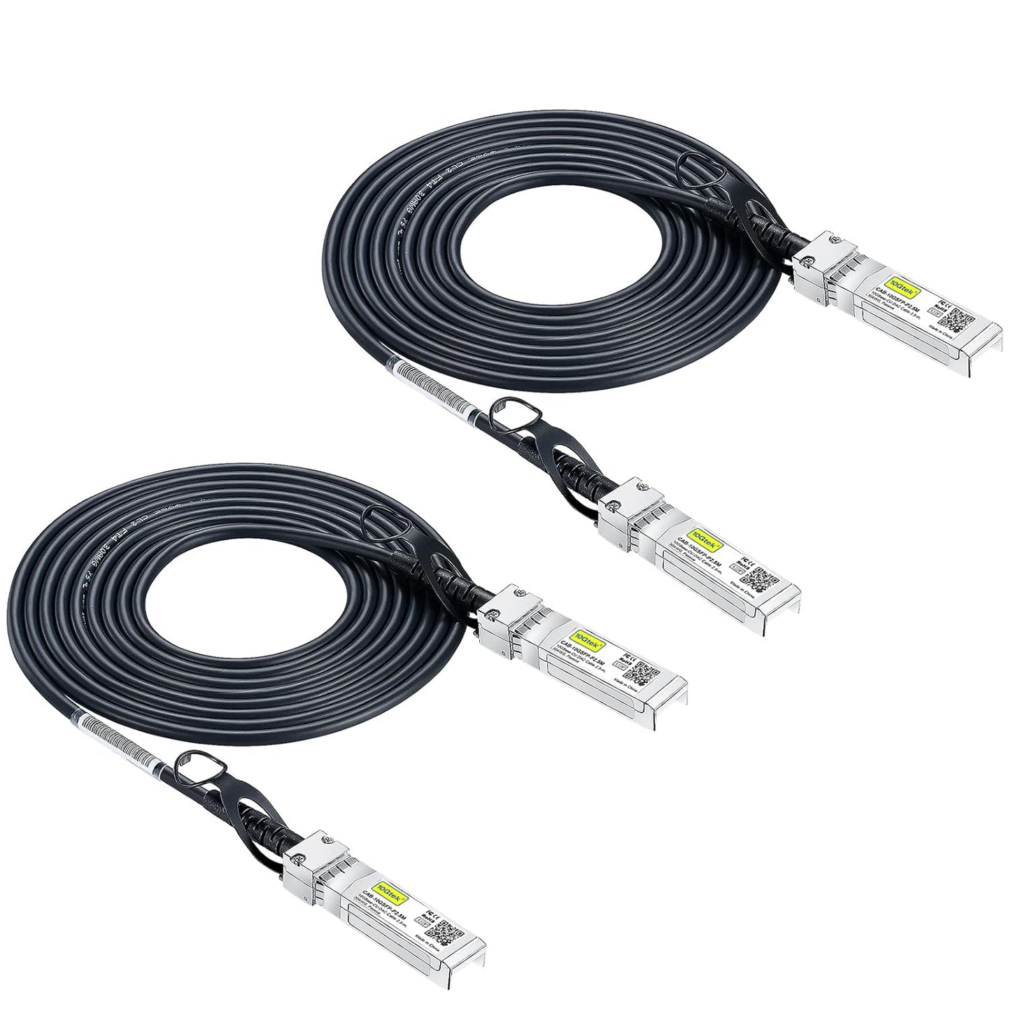 10Gtek 10G SFP+ DAC Cable - High Performance Twinax Solution