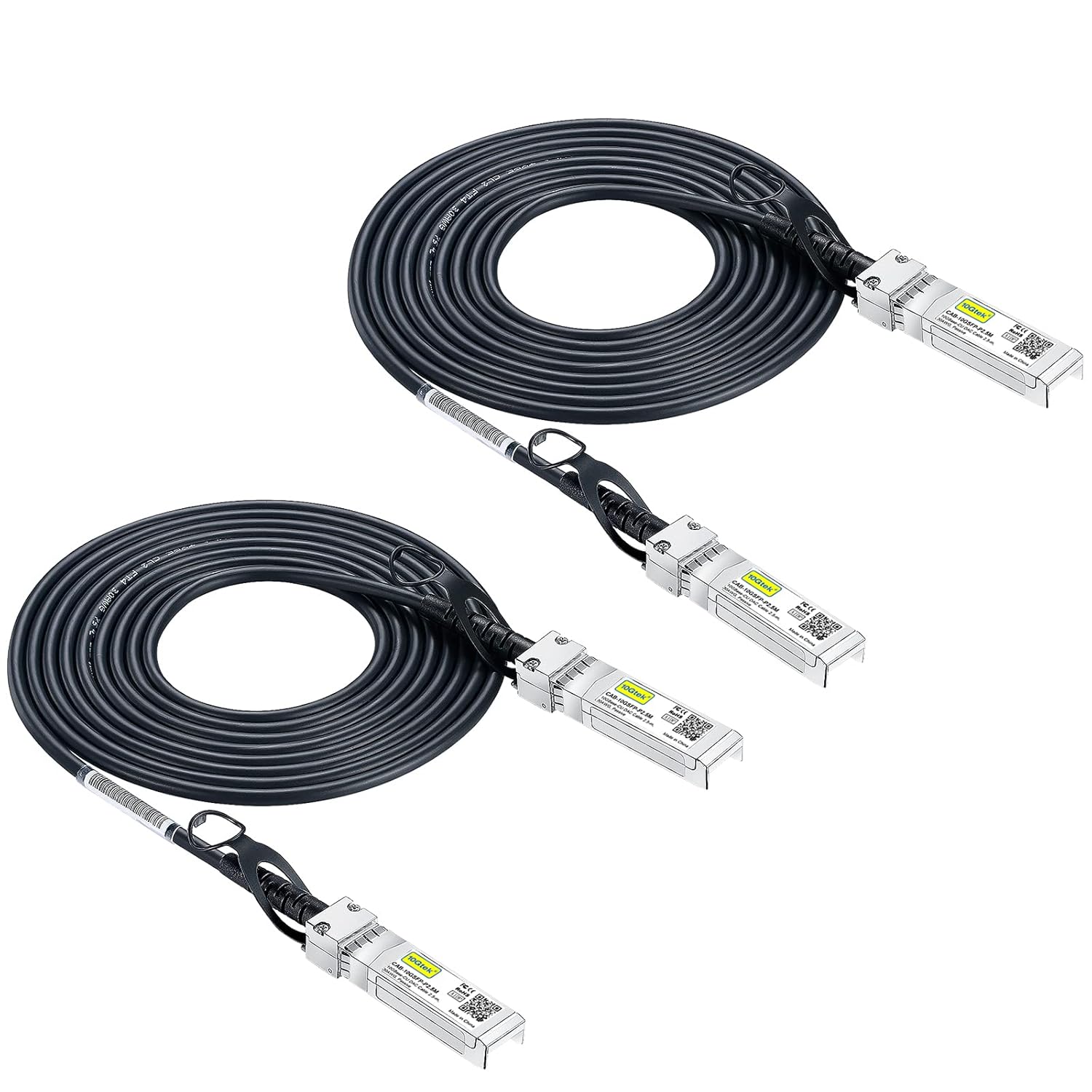 10Gtek 10G SFP+ DAC Cable - High Performance Twinax Solution