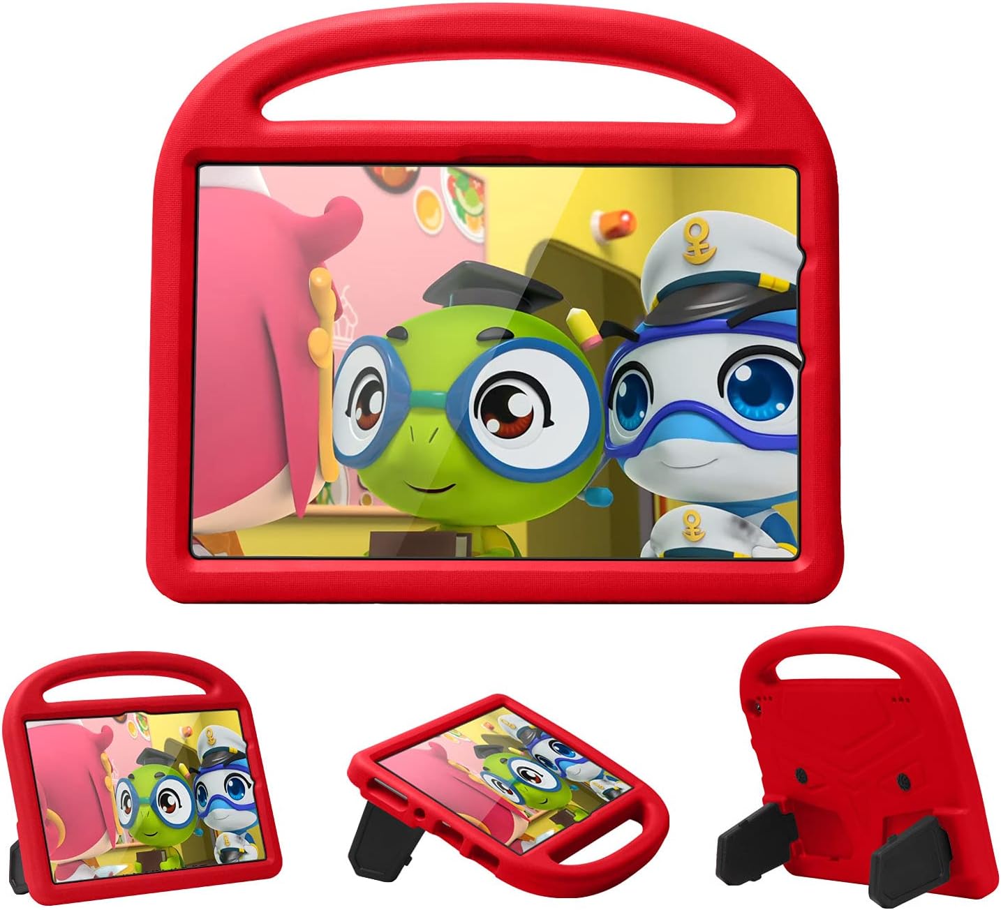 All-New Fire HD 10 Kids Case - Lightweight Shockproof Cover