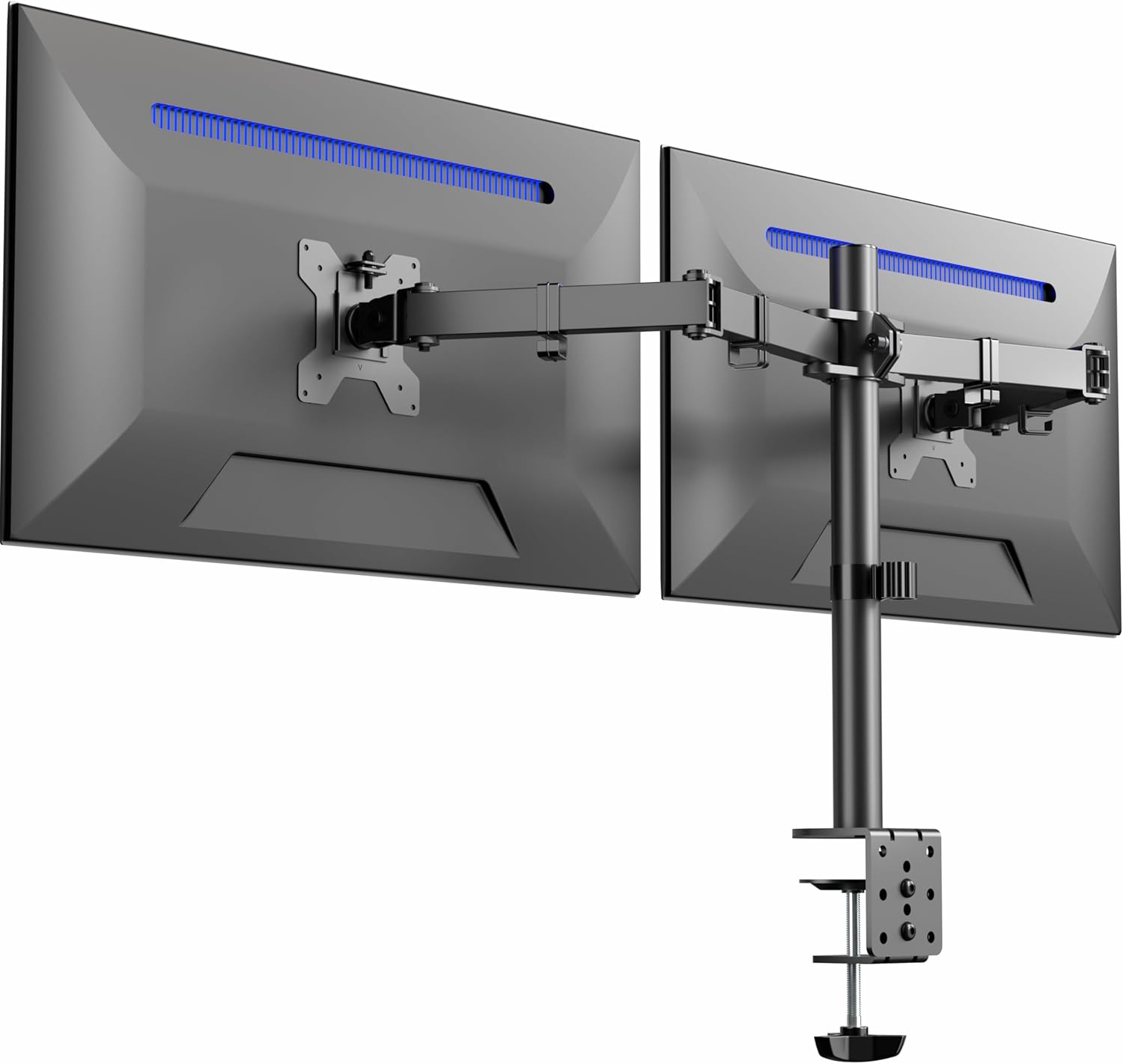 VIVO Dual Monitor Desk Mount for 13 to 32 Inch Screens