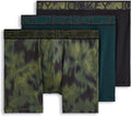 Men's Active Microfiber 5in Boxer Brief 3-Pack - Moisture-Wicking