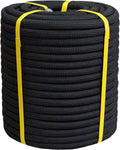 3/4 in x 200 ft Double Braided Arborist Rigging Rope - Heavy Duty
