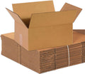 BOX USA Shipping Boxes Medium 14in x 10in x 6in - Durable 100-Pack