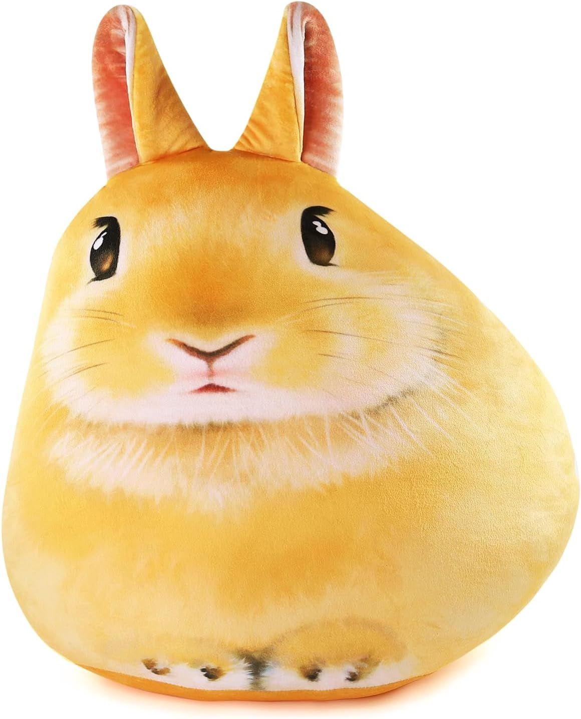 Soft Kawaii Easter Bunny Plush Toy - Cute Gift for Kids