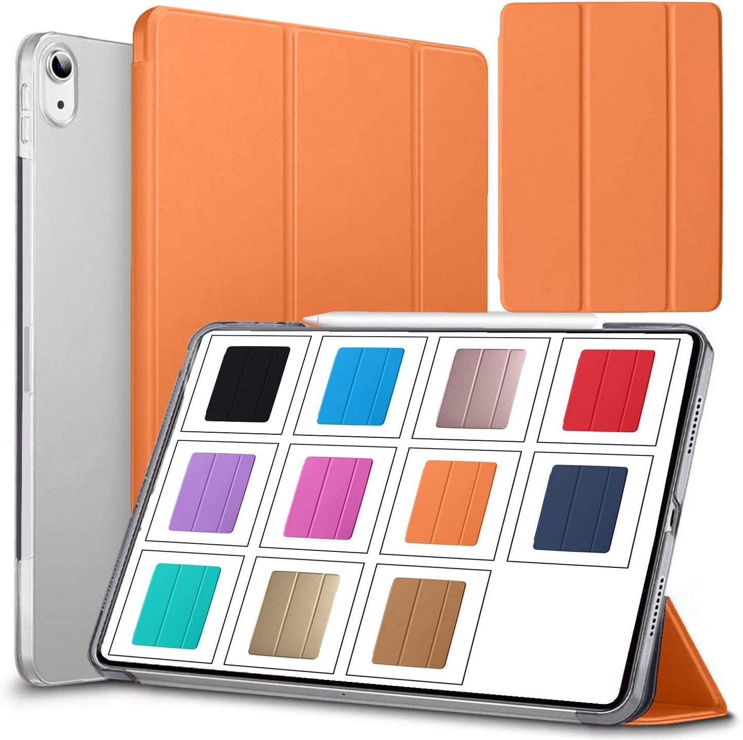 DuraSafe Cases for iPad Air 4th Gen 10.9in - Ultimate Protection