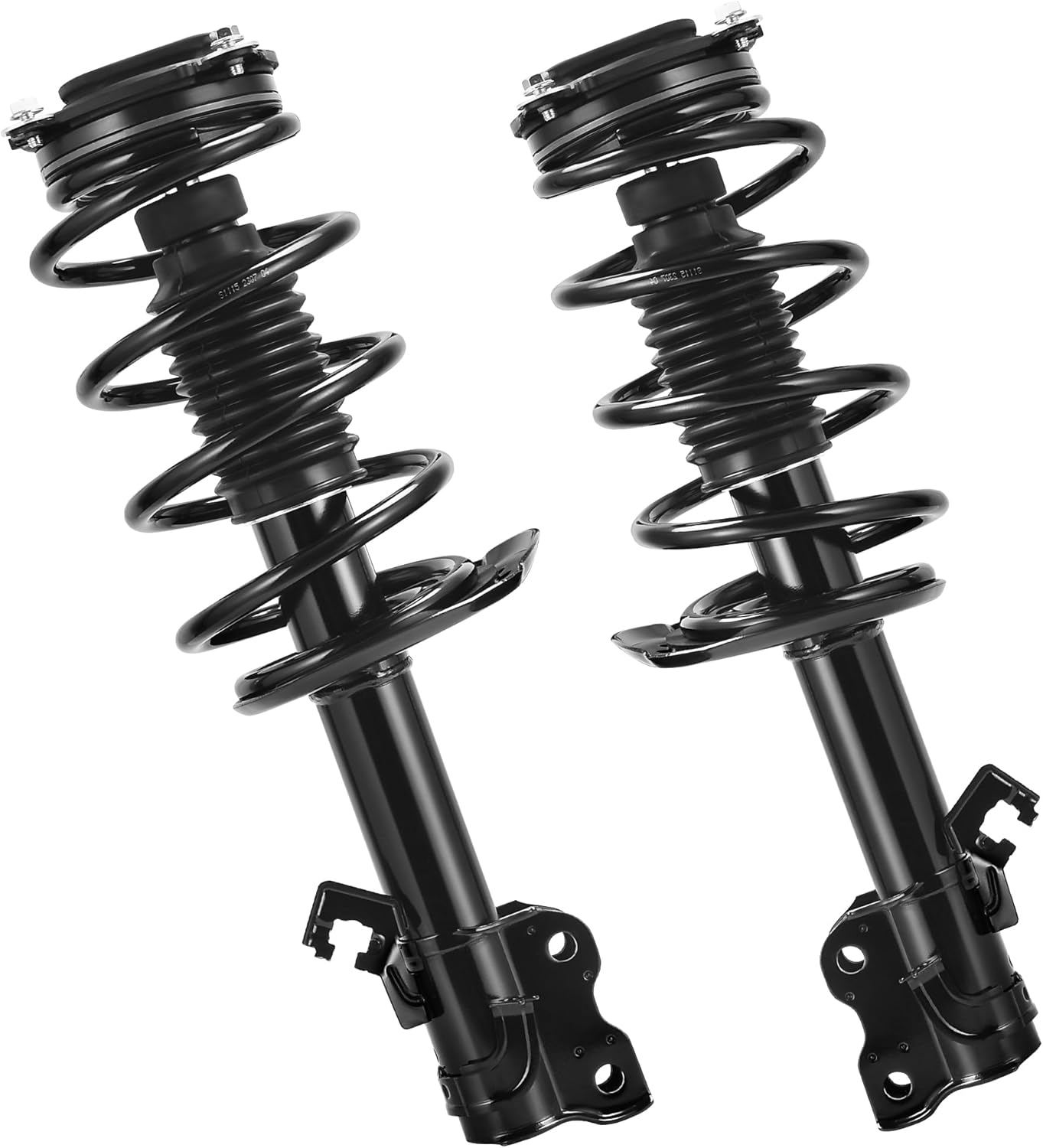 YITAMOTOR Front Complete Strut Assembly for 2014-2019 Sentra