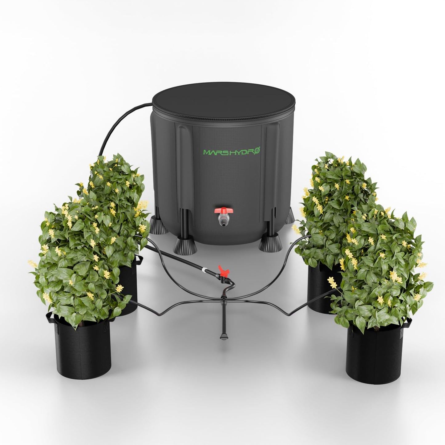 Effortless Indoor Watering System - MARS HYDRO Drip Kit