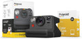 Polaroid Now I-Type Instant Camera and Film Bundle - Everything Box