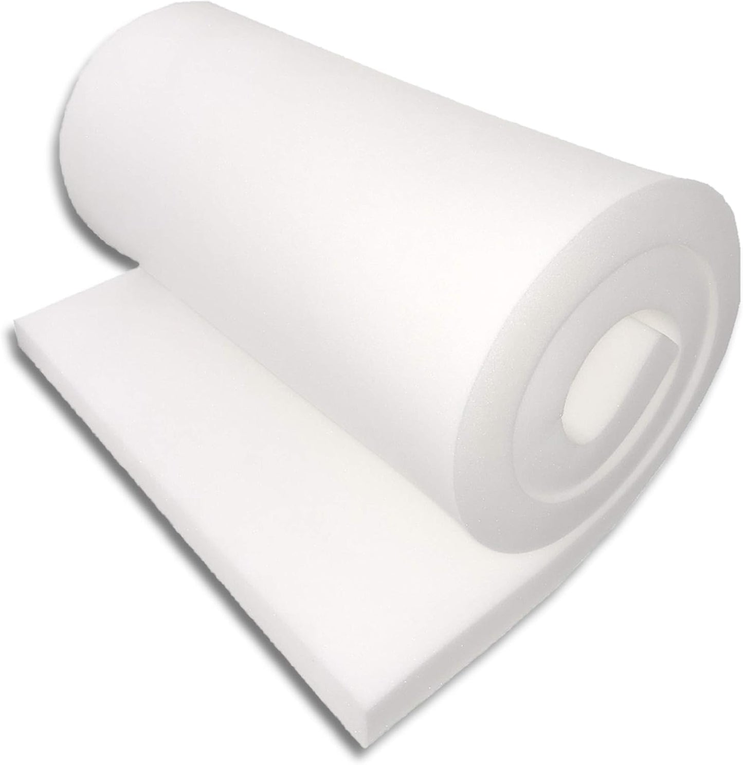 High Density FoamTouch Upholstery Foam 3 Pack for Cushions