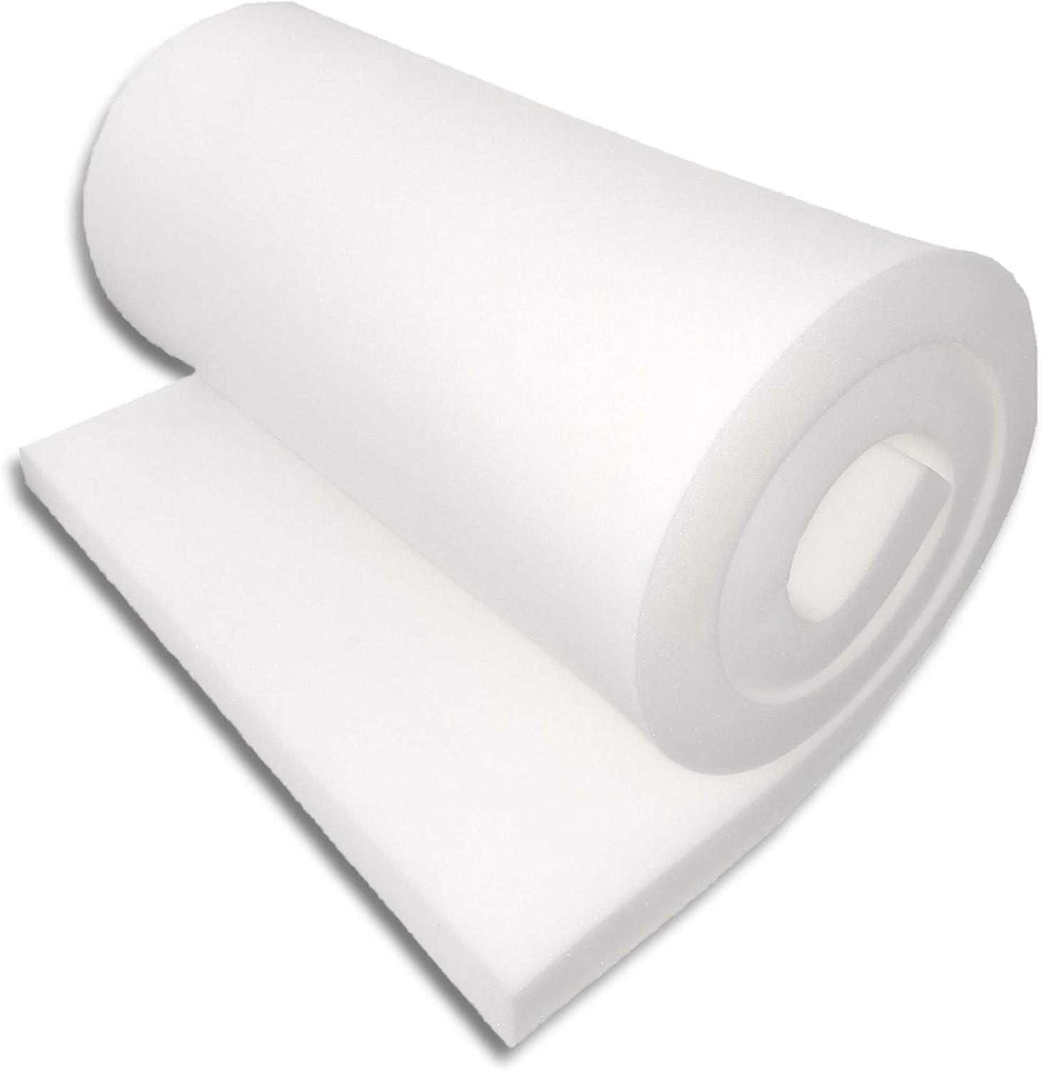 High Density FoamTouch Upholstery Foam 3 Pack for Cushions