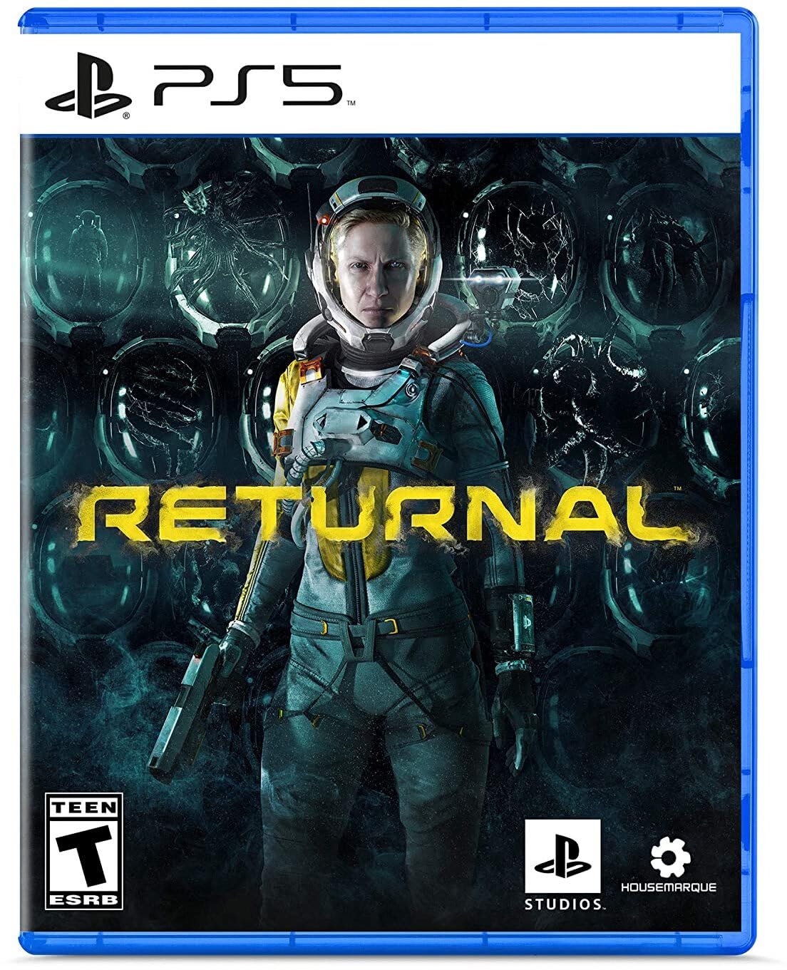 Returnal for PlayStation 5: A Thrilling Journey of Survival