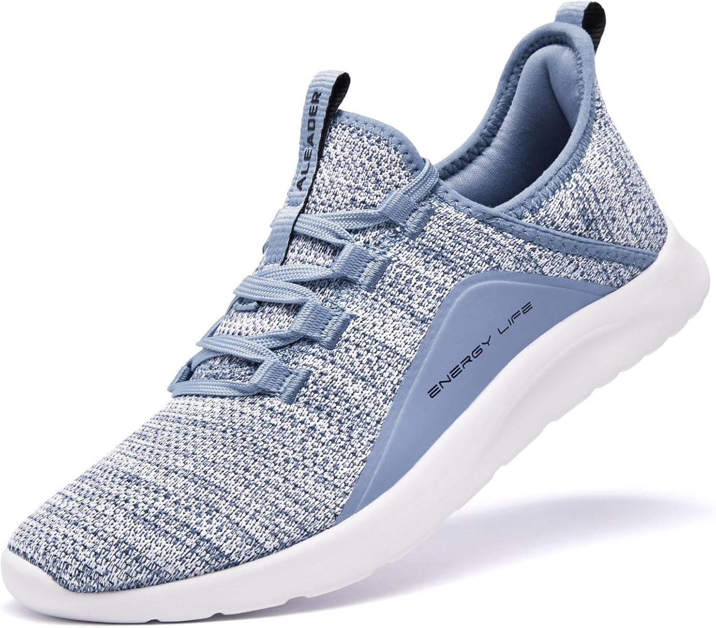 ALEADER Women's Energycloud Slip On Walking Running Shoes Review