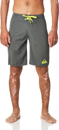 Quiksilver Everyday 21 Board Short Swim Trunk - Beach Ready Comfort