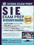 SIE Exam Prep and Study Guide 2025/2026 with 800+ Questions