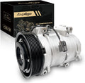 Air Conditioner AC Compressor Fits Honda Accord 2.4L 2003-2007