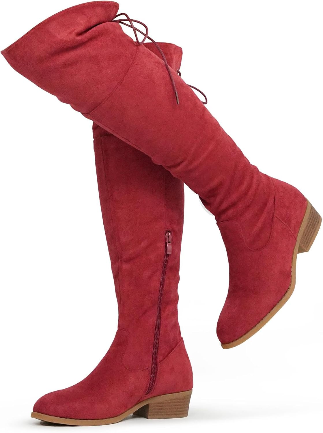 Hawkwell Women's Thigh High Fashion Boots for Stylish Looks