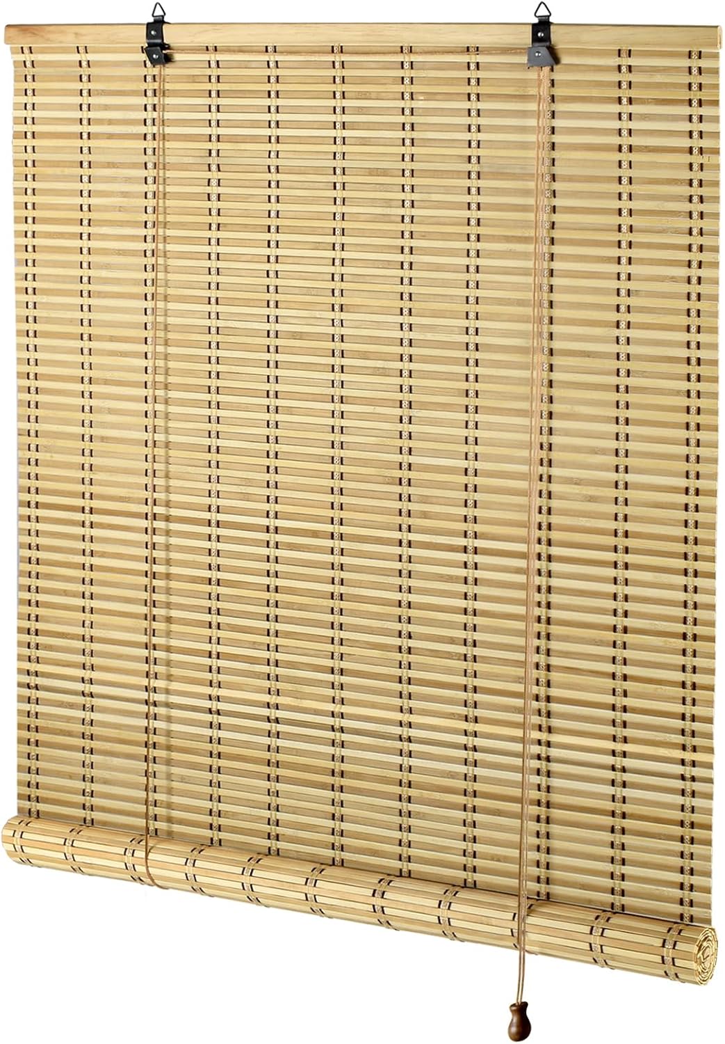Bamboo Blinds for Interior Windows - Stylish and Easy to Install