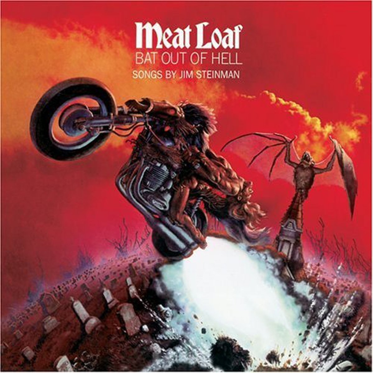 Bat Out Of Hell: A Timeless Rock Epic That Redefines Music