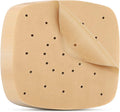 Beasea Perforated Parchment Paper 200pcs 7in - Air Fryer Liners