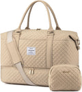 Travel Duffle Bag Weekender for Women - Carry On (Style HYL2)