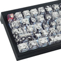 Tsungup Anime Side Print Keycaps 129-Piece Set - Cherry Profile PBT