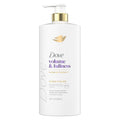 Dove Volume & Fullness Conditioner with Liquid Bio-Protein Care - 28 oz