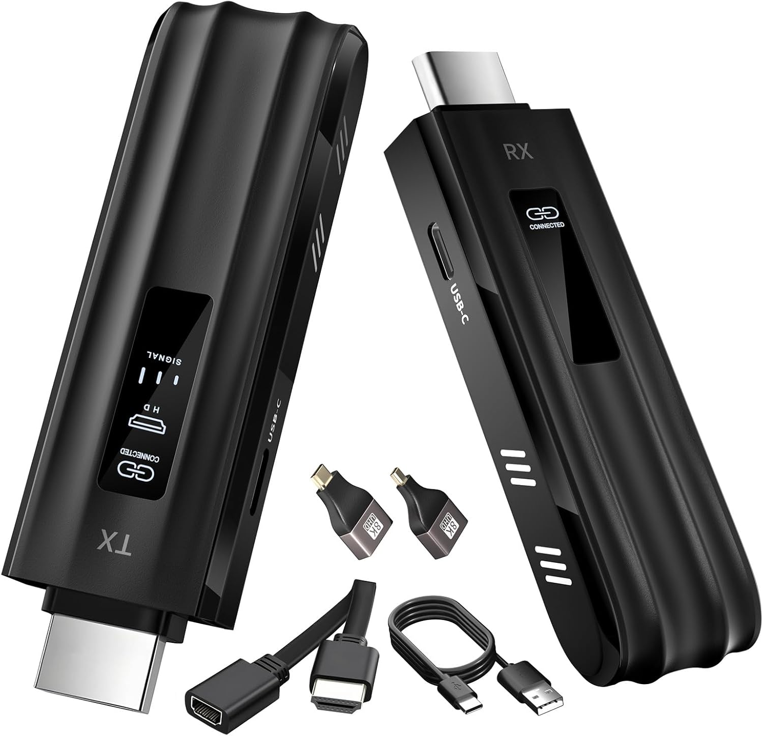 4K Wireless HDMI Transmitter: Crystal Clear Display