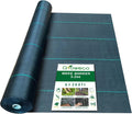 Driveway Fabric Commercial Grade 6ft x 300ft - Heavy Duty Weed Barrier