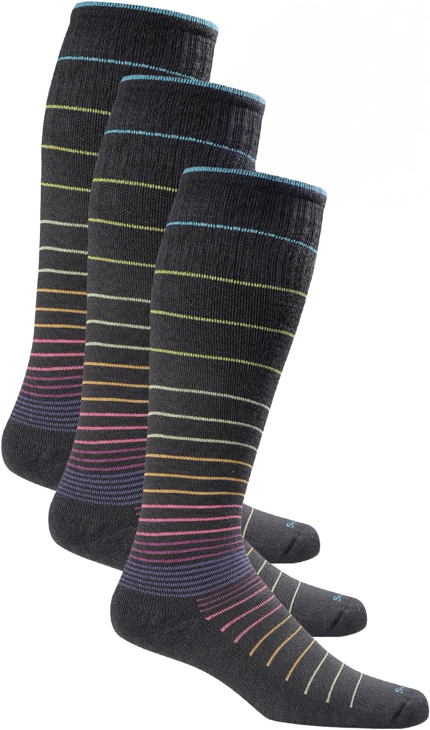 Sockwell Women's Circulator Compression Sock for Everyday Use