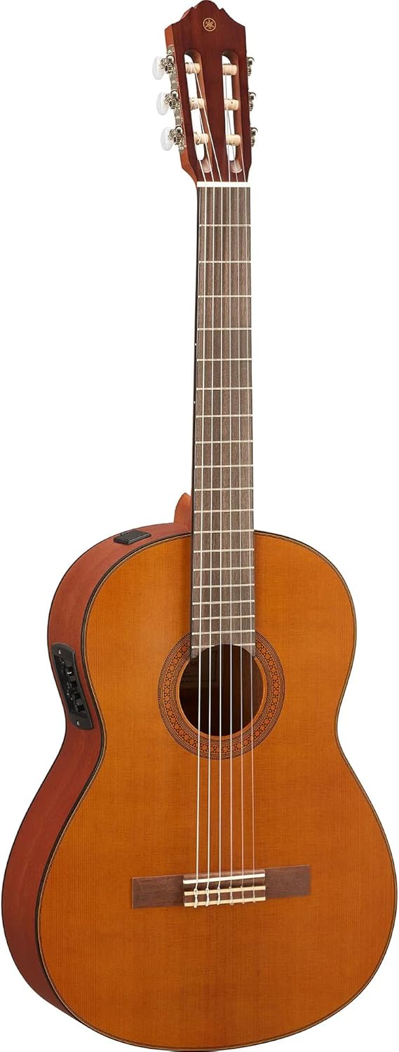 Yamaha Classical Guitar, Natural Finish, U