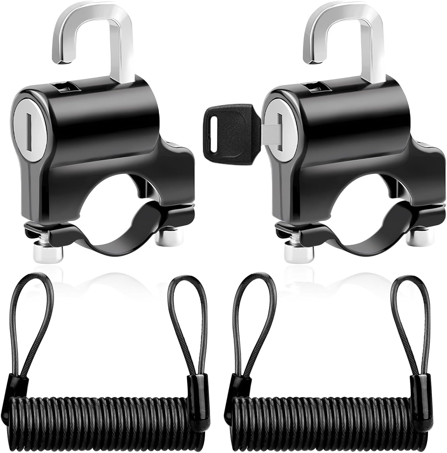Ultimate Helmet Security Set - NeverGarden