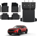 Custom Fit Floor Mats Set for 2023 2024 2025 Mazda CX-50