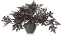 Artificial Cimicifuga Plant Leaf Spray 6-Pack - 32 in Fall Accent