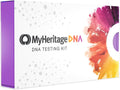Genetic Testing for Ancestry & Ethnicity - Detailed Regional Results