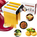 All-In-One Pasta Maker for Kitchenaid Mixers - Homemade Pasta Made Easy! NEWSETS