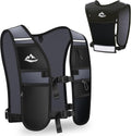 Running Vest for Women Men - Lightweight Breathable Hydration Vest