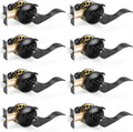 Probrico Passage Door Levers for Closet and Hallway Doors