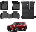 Floor Mats Set for Nissan Rogue 2026 2021-2025 - Full Coverage