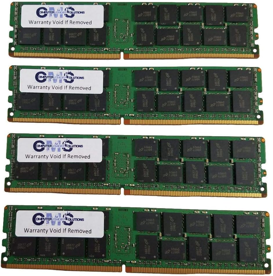 CMS 64GB DDR4 17000 ECC Registered DIMM Memory Upgrade Kit