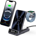 Wireless Charger for Fitbit Versa 4/3/Sense 2/1/Ace LTE - 3-in-1