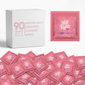 Stall Mates Feminine Fresh Wipes - Flushable & Travel Friendly