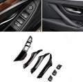 Jaronx 7PCS Door Handle Kit for BMW 5 Series F10 F11 - Durable