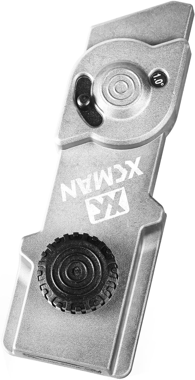 XCMAN Multi-Angle Edge Tuner - Razor-Sharp Edges!