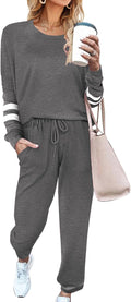 Cozy Ekouaer Women's Loungewear Set for Everyday Comfort