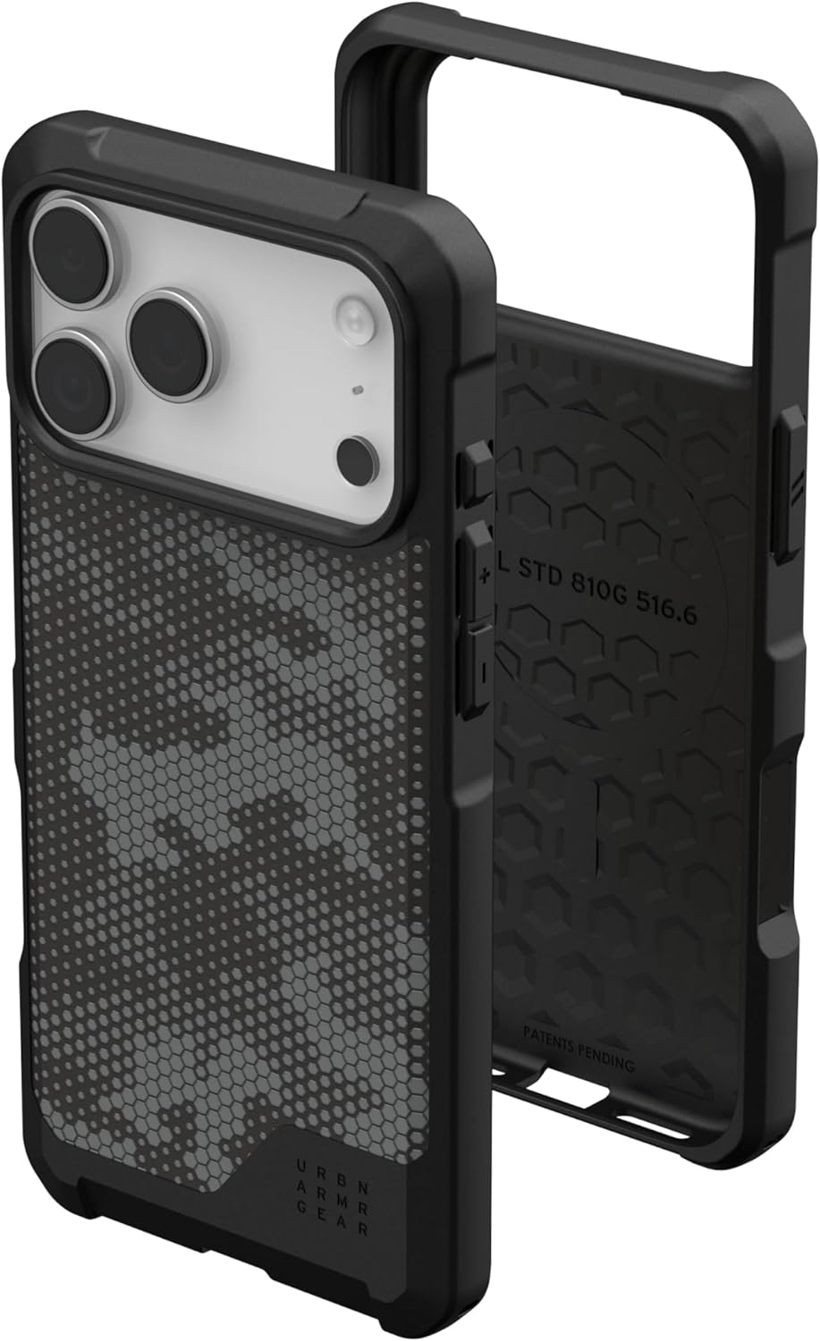 URBAN ARMOR GEAR iPhone 17 Pro Max Case Metropolis LT Review