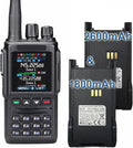 Digital Mobile Radio DMR Two-Way Radio VHF UHF Dual Band - Long Life