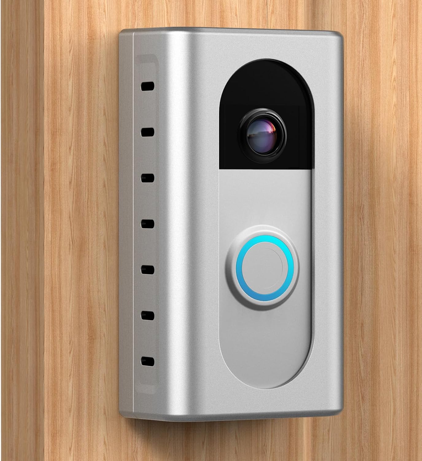 Anti-Theft No Drill Doorbell Mount